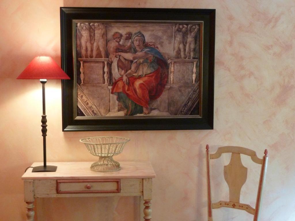 Mas De La Chapelle Hotel Arles Room photo
