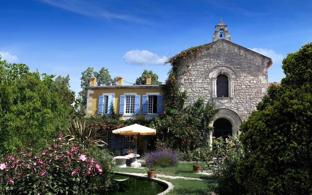 Mas De La Chapelle Hotel Arles Exterior photo